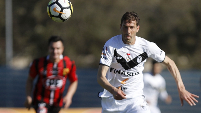 Santiago Morning derrotó a Rangers y se mantuvo en la pelea por la cima de la Primera B