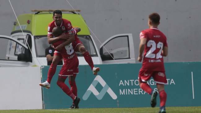 Unión La Calera recibe a Iquique con el objetivo de mantenerse en la parte alta del torneo