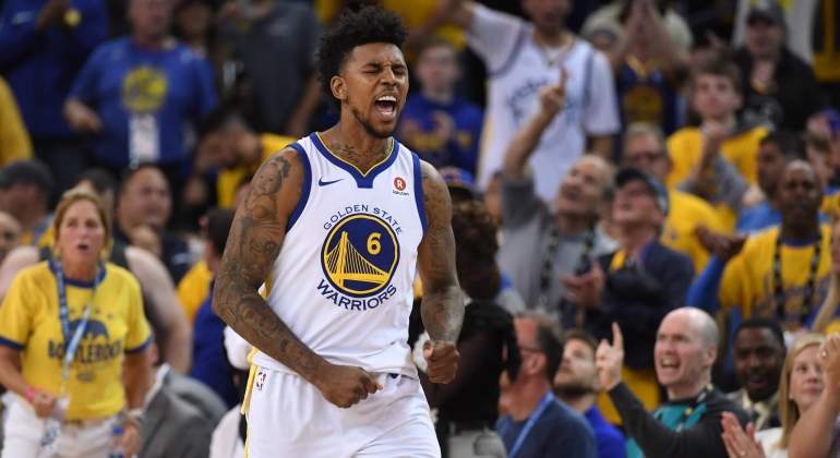 El ex base de los Warriors Nick Young fue arrestado en Hollywood