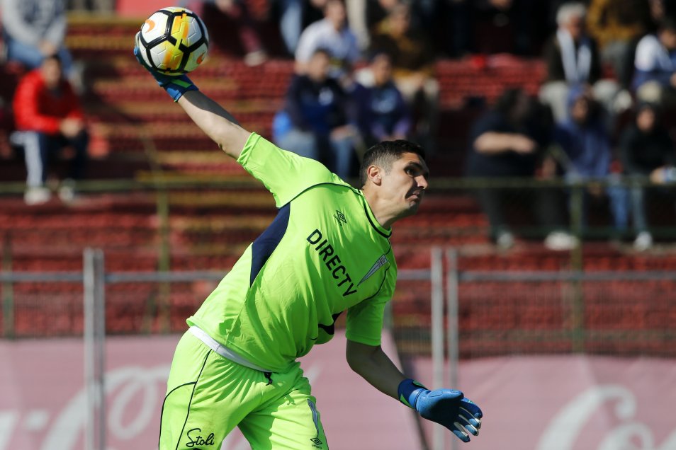 El once titular que usará Universidad Católica para enfrentar a Audax Italiano en La Florida