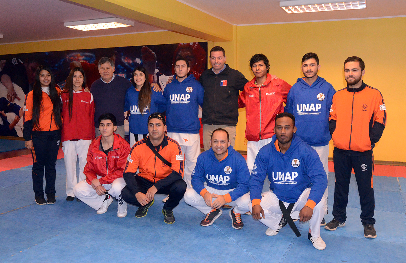Taekwondo de Tarapacá buscará revalidar título nacional