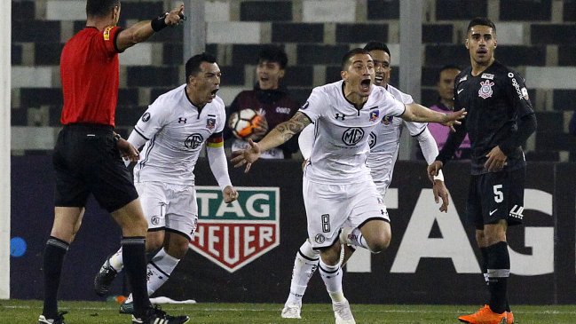 La programación de las revanchas de los octavos de final en Copa Libertadores