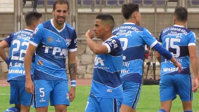 San Marcos logró un importante triunfo ante Cobresal para tener opciones de escapar del descenso