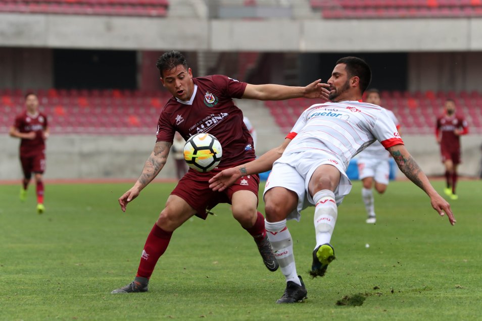 La Serena y Copiapó cerraron la fecha 21 de la Primera B con reñido empate