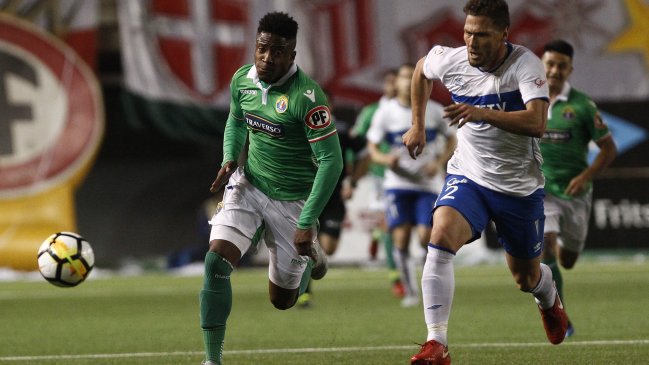 Universidad Católica lamentó un empate con Audax que encendió la lucha por el liderato