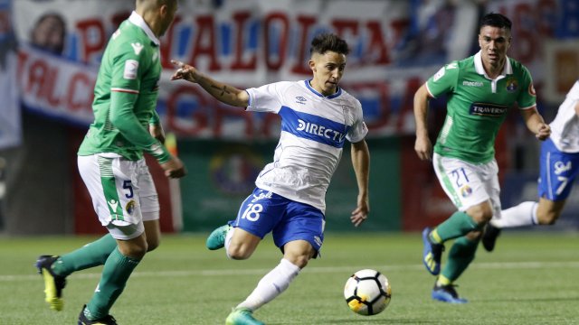 Universidad Católica falló ante Audax Italiano y consiguió un nuevo empate en el Campeonato Nacional