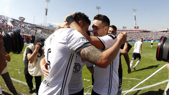 Resumen: Colo Colo ganó el Superclásico, la UC sigue líder y U. La Calera mete presión