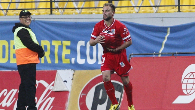 [Video] Los goles que dejó la fecha 21 del Campeonato Nacional