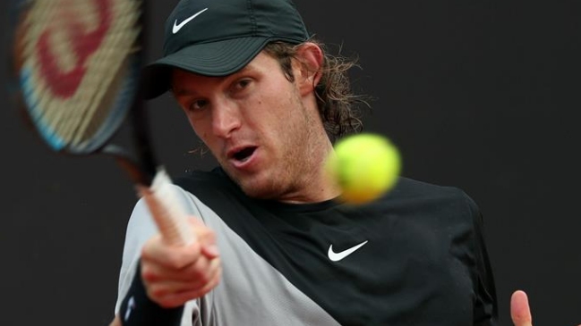 Nicolás Jarry choca con Peter Gojowczyk en la primera ronda del US Open