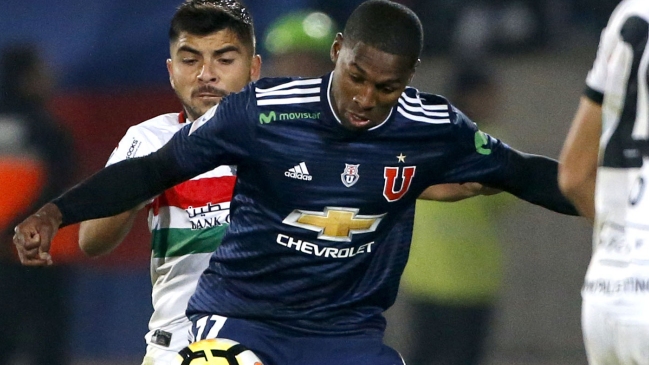 Armando Cooper dejó Universidad de Chile para fichar en el fútbol rumano