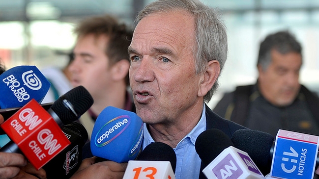 Gabriel Ruiz-Tagle: Colo Colo cumplió con todos los protocolos de seguridad