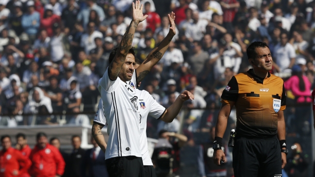 Jorge Valdivia: Me dan lo mismo los colores que defienda la intendenta