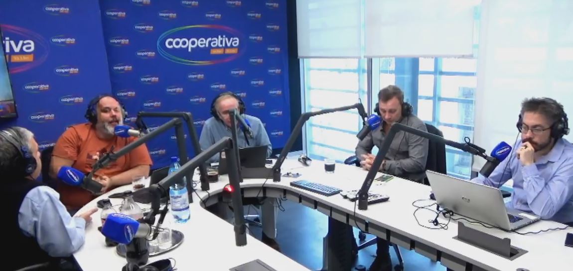 El Show de Al Aire Libre: Los ecos del polémico Superclásico