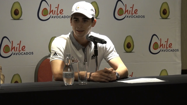 Niemann aseguró que su próxima meta es ir a los Juegos Olímpicos y ganar medalla