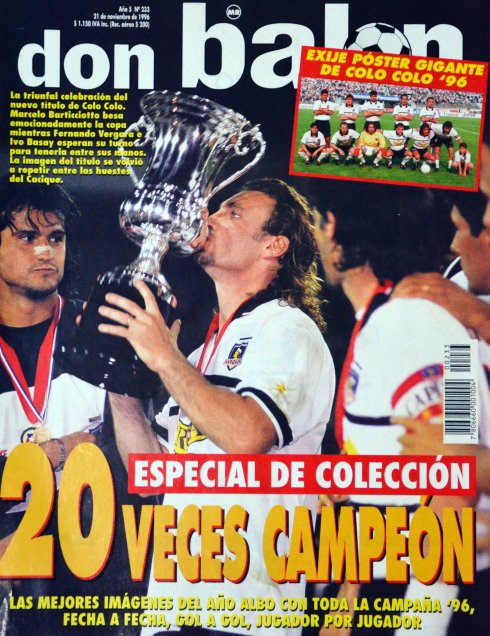 Los títulos nacionales del cumpleañero y multicampeón Luis Mena