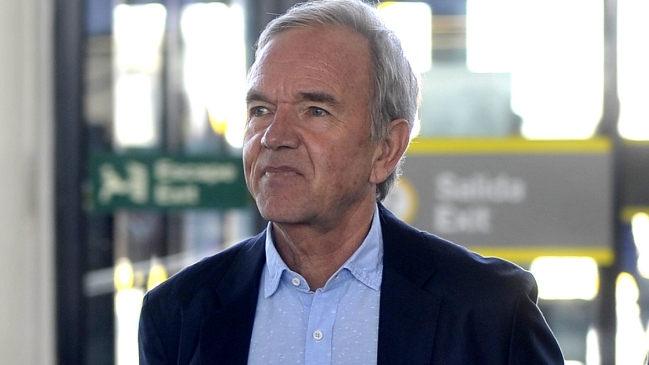 Ruiz-Tagle: Las sanciones deben recaer sobre los involucrados y no en el resto de colocolinos