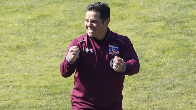 Tapia: Estamos preocupados de Corinthians, pero no creo que el Monumental deba ser castigado