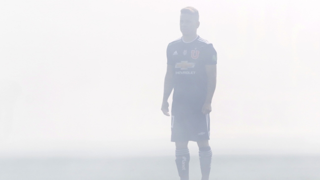 Soteldo: Estoy muy ilusionado con quedarme en la U porque me enamoré de este club