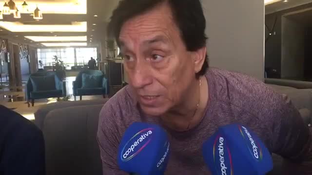 “Cóndor” Rojas: Si Colo Colo trabaja como equipo puede obtener un buen resultado ante Corinthians