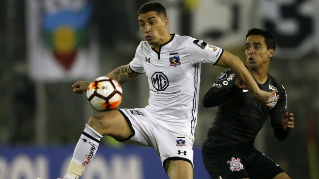 Jadson: No podemos caer en la presión de Colo Colo