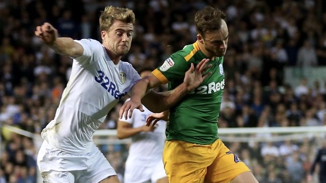Preston North End venció a domicilio al Leeds de Bielsa y lo eliminó de la Copa de la Liga