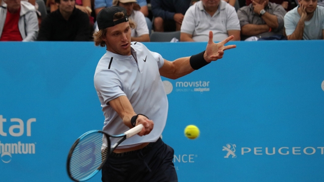 Nicolás Jarry tiene horario para su duelo ante John Isner en la segunda fase del US Open
