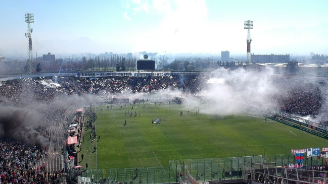 ANFP condenó incidentes en el Monumental y avisó: El Tribunal tomará las medidas correspondientes