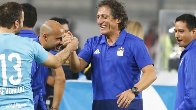 Mario Salas y su Mano a Mano en el que abordó el fútbol peruano, la Roja, Colo Colo, el feminismo y el aborto