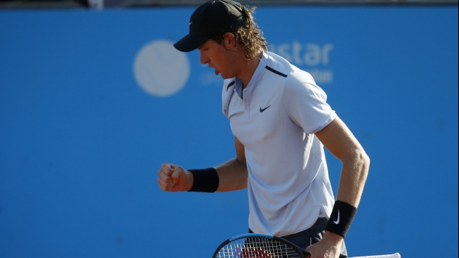 Nadal y Del Potro elogiaron a Nicolás Jarry: Va mejorando mes a mes