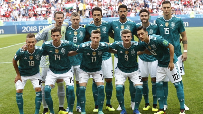 Las novedades de Joachim Löw en la nueva nómina de Alemania