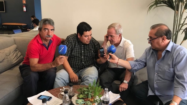 Gabriel Ruiz-Tagle: Es poco leal y caballeroso que la U busque sacar ventajas deportivas