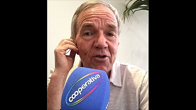 Ruiz-Tagle sobre sanción a Héctor Tapia: Nos obliga a tener más cuidado para no atrasarnos