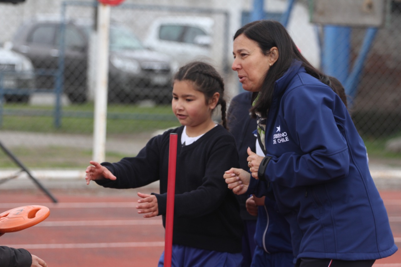 Anuncian remodelación de la pista atlética del Estadio Municipal de San Fernando