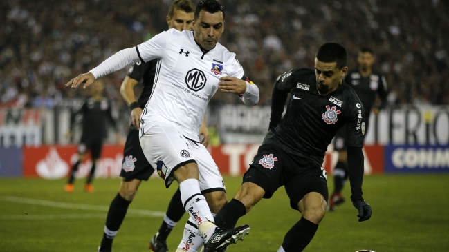 ¿Qué tiene Colo Colo para eliminar a Corinthians?