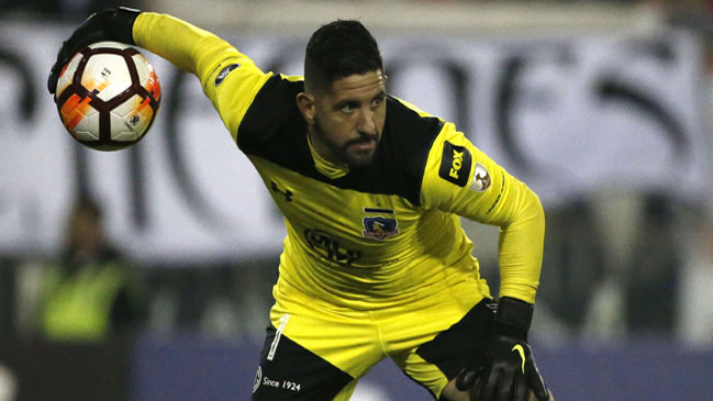 Orión histórico: Se convirtió en el argentino con más partidos en Copa Libertadores