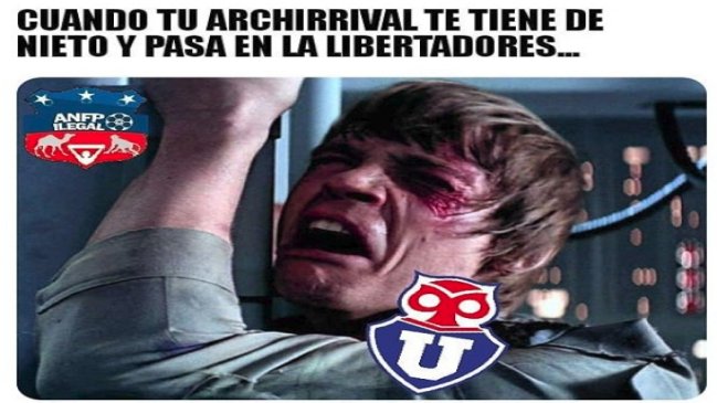 Con dedicatoria azul: Los memes de la clasificación de Colo Colo en Copa Libertadores