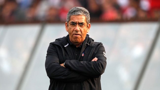 Gualberto Jara: El equipo tiene jerarquía y personalidad para llevar este tipo de partidos