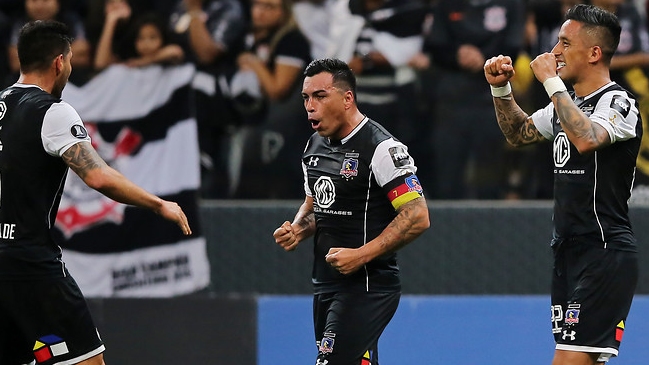 Esteban Paredes: Nos identificamos con el poderío del Colo Colo campeón del ’91