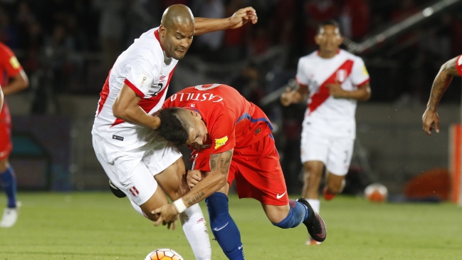 Universitario de Nicolás Córdova aseguró al mundialista peruano Alberto Rodríguez