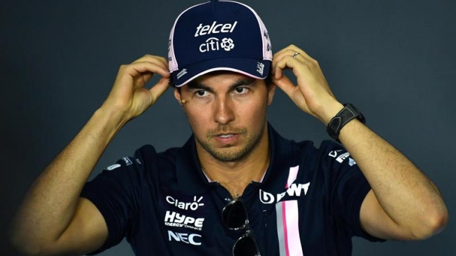 Sergio Pérez: Queremos volver a ser “los mejores del resto”