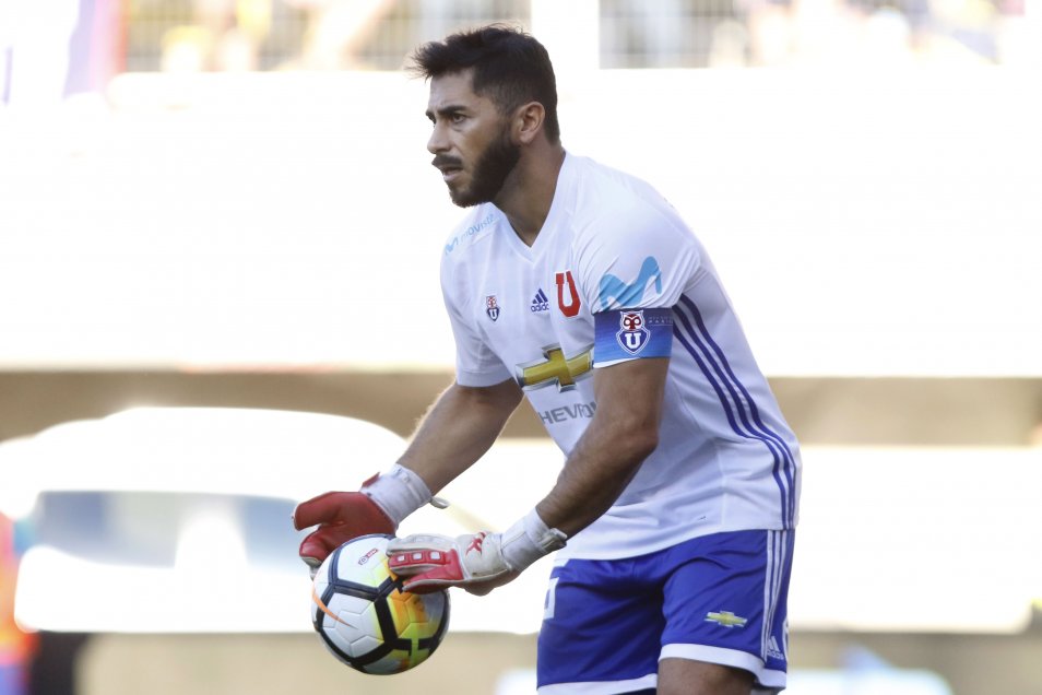 La formación titular que usará Universidad de Chile frente a Temuco para volver al triunfo