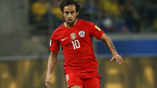 Reinaldo Rueda explicó por qué Jorge Valdivia no fue nominado en la Roja