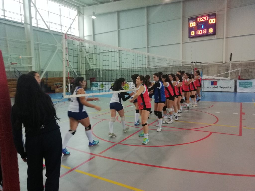 Magallanes: Más de 2.200 deportistas participarán en los Juegos Binacionales de La Araucanía