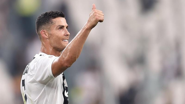 Massimiliano Allegri: Es normal que Cristiano se enoje por no recibir un premio