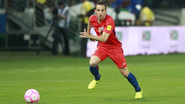 José Pedro Fuenzalida: Siento que todavía puedo ser un aporte a la Roja