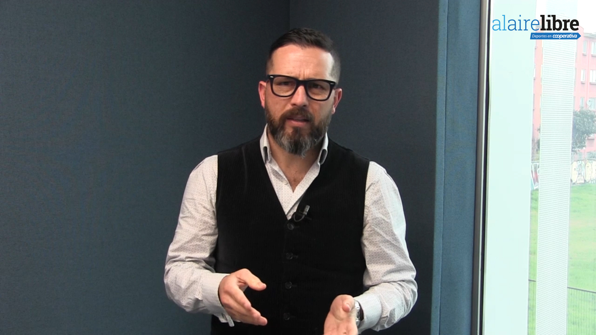 Rodrigo Goldberg: Rueda debe buscar a los jóvenes que puedan empujar el exitoso carro de la Roja