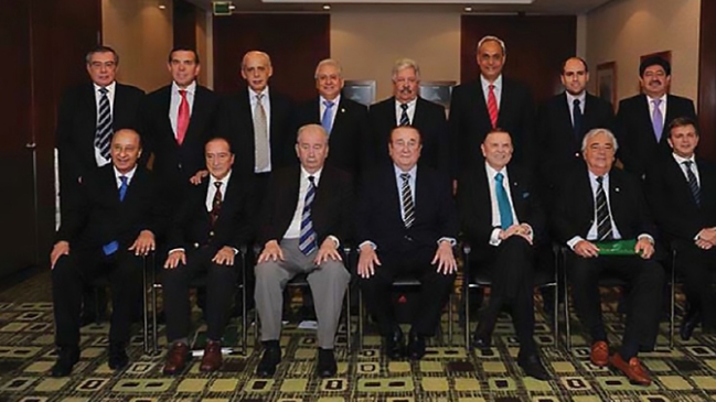 La Logia Sudaca: La canción que dedicó un grupo argentino a la Conmebol