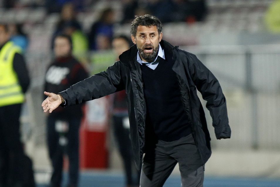 Universidad de Chile volvió a sonreír en el Estadio Nacional tras tumbar de Deportes Temuco