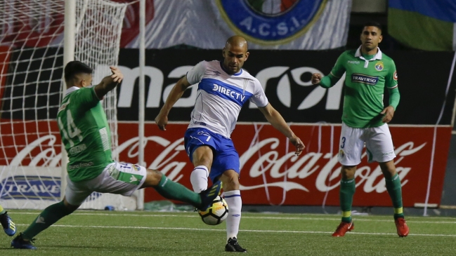 La programación de la fecha 22 del Campeonato Nacional