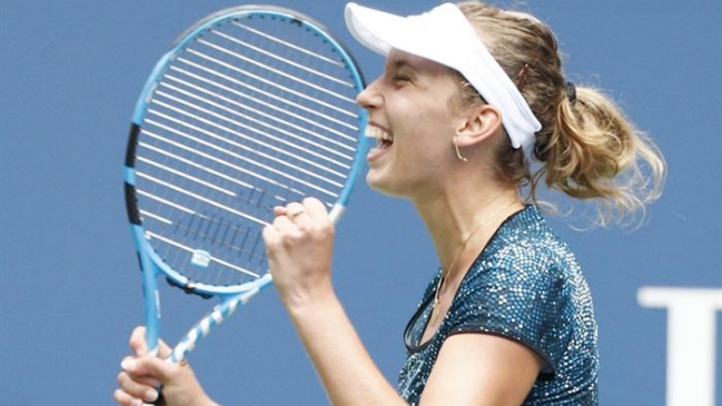 Los resultados de este viernes en el US Open